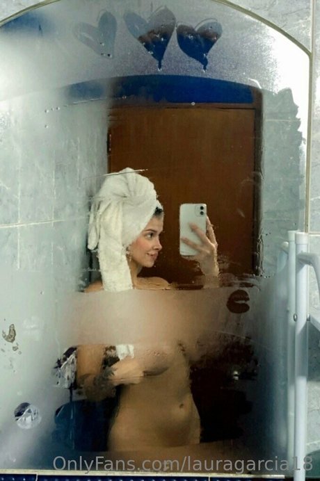 Photo nue de fuite OnlyFans de Laura Garcia