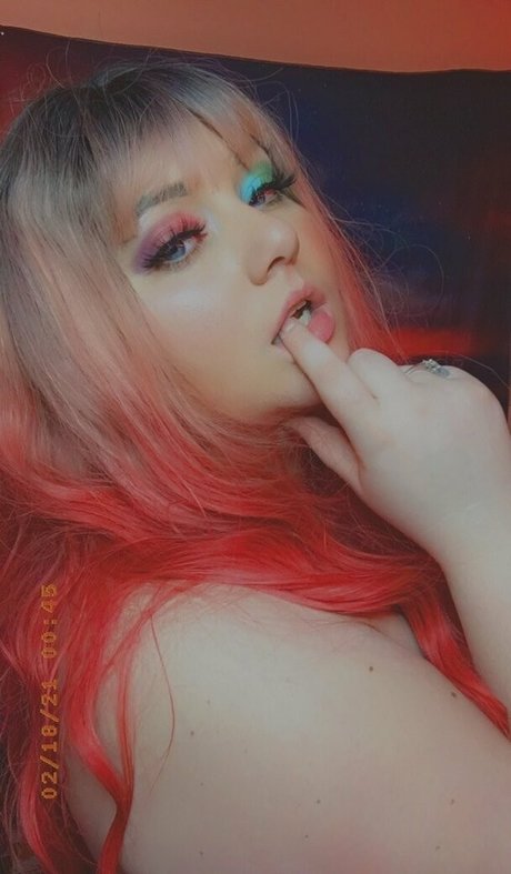 Photo nue de fuite OnlyFans de Starbfly650