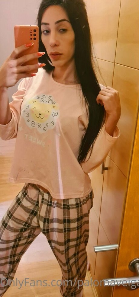 Photo nue de fuite OnlyFans de Palomaveiga