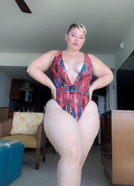 Photo nue de fuite OnlyFans de Caroline G