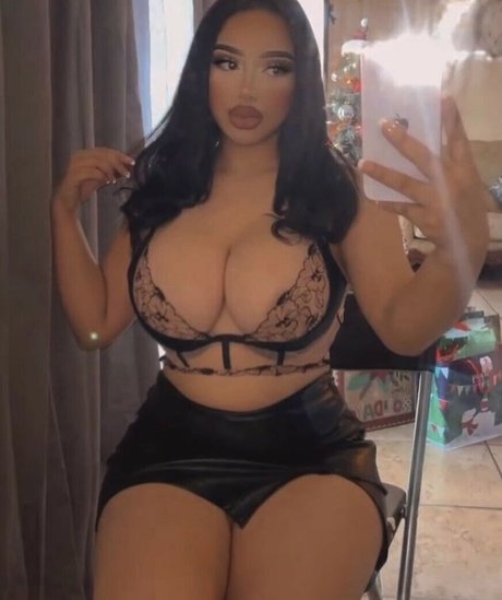 Photo nue de fuite OnlyFans de Eunice Garcia