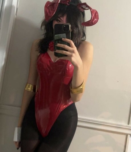 Photo nue de fuite OnlyFans de Julzzess
