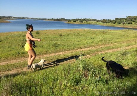 Itsxlilix Photo nue de fuite OnlyFans de Itsxlilix #19