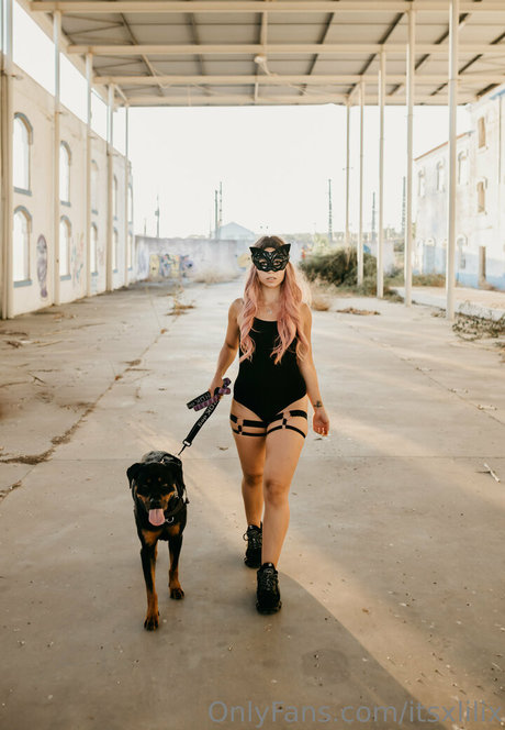 Itsxlilix Photo nue de fuite OnlyFans de Itsxlilix #22