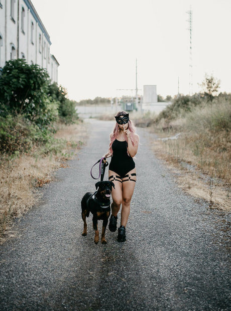 Itsxlilix Photo nue de fuite OnlyFans de Itsxlilix #23