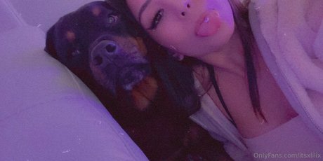 Itsxlilix Photo nue de fuite OnlyFans de Itsxlilix #28