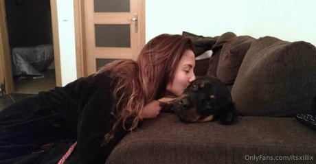 Itsxlilix Photo nue de fuite OnlyFans de Itsxlilix #29