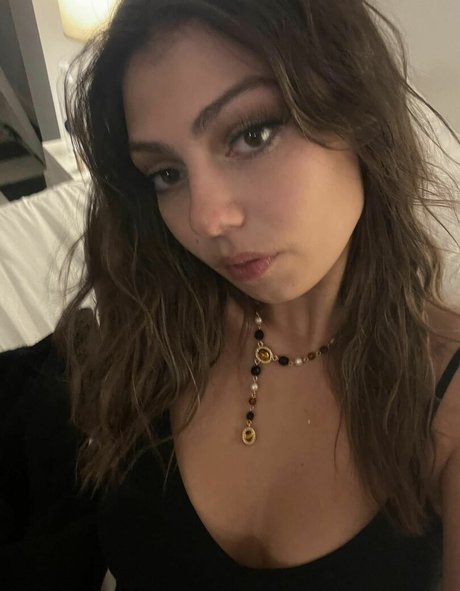 Photo nue de fuite OnlyFans de Elena Lukin