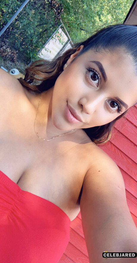 Photo nue de fuite OnlyFans de Rocio Aponte