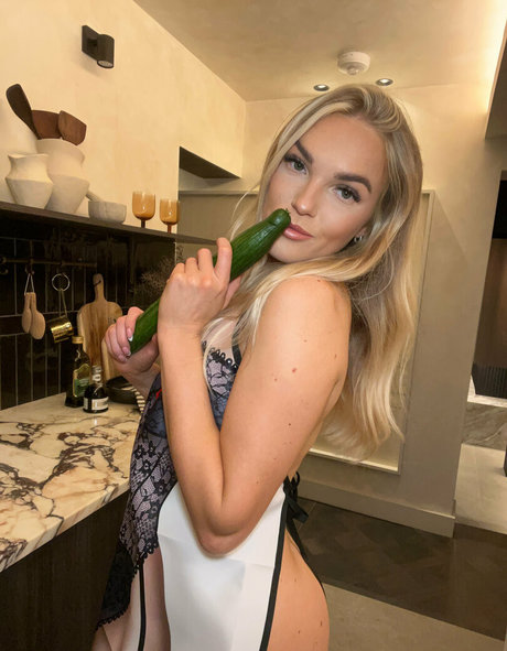 Photo nue de fuite OnlyFans de Pennylaney