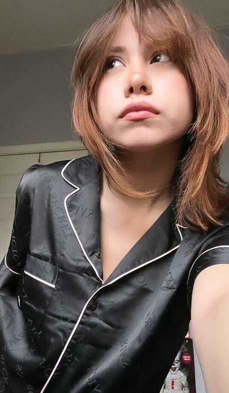 Photo nue de fuite OnlyFans de Ellegarci