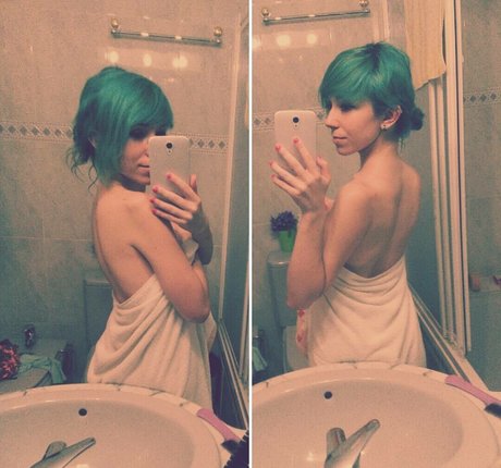 Photo nue de fuite OnlyFans de Elyshuri