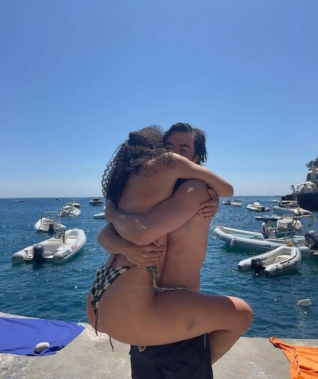 Photo nue de fuite OnlyFans de Teo Marcella