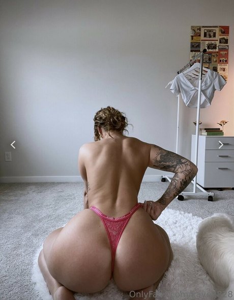 Photo nue de fuite OnlyFans de Oliviakayemyers