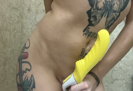 Photo nue de fuite OnlyFans de Spookybabyxxx