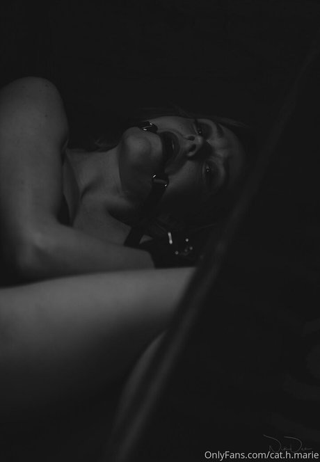 Photo nue de fuite OnlyFans de Cathmarie