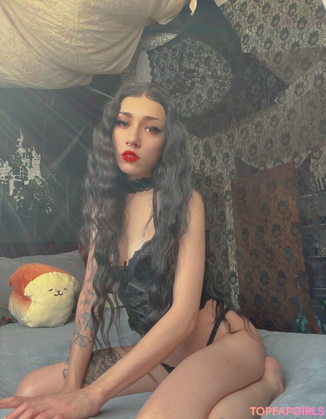 Photo nue de fuite OnlyFans de Hauntedxnymphfree #31 Photo nue de fuite OnlyFans de Hauntedxnymphfree #31