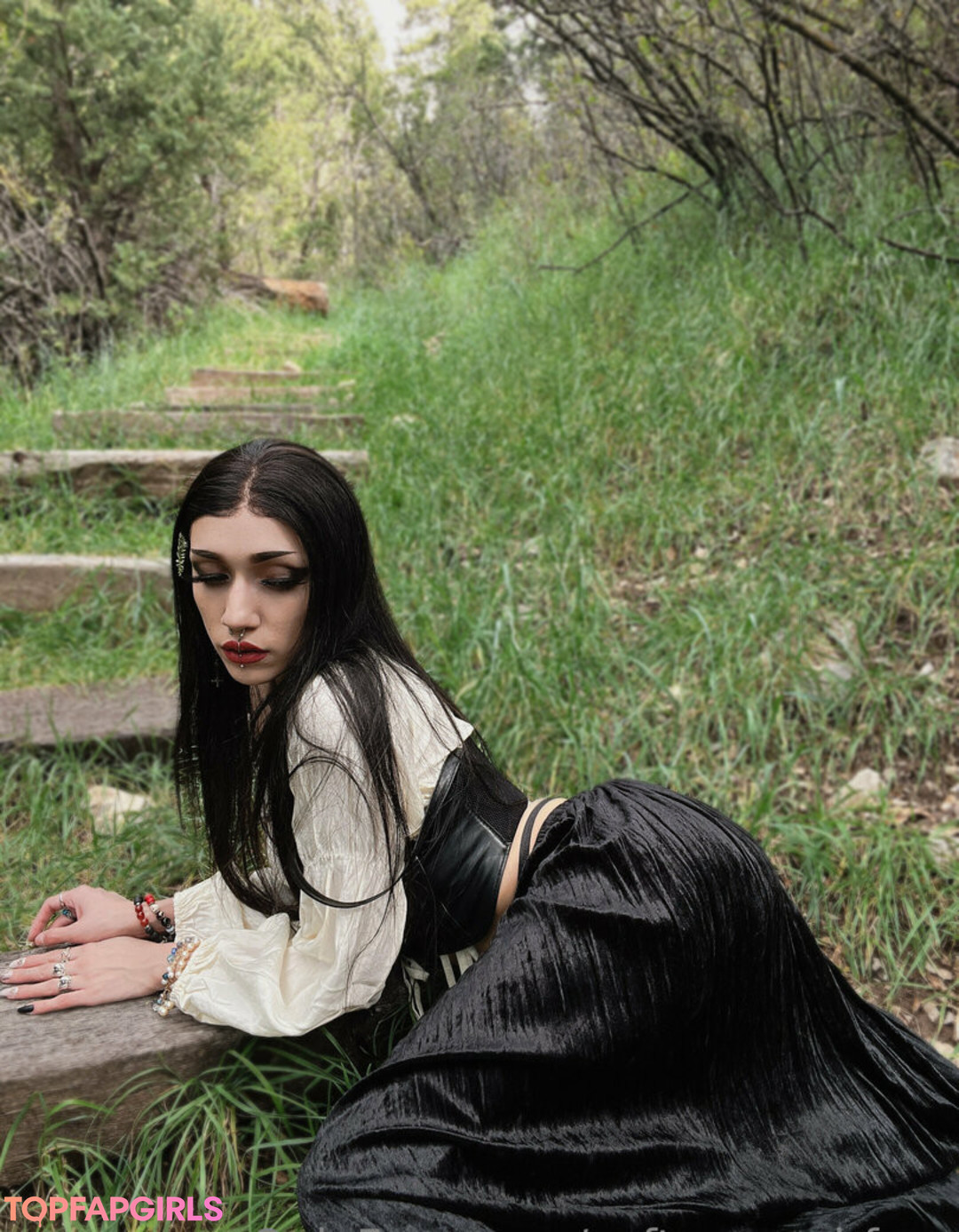 Photo nue de fuite OnlyFans de Hauntedxnymphfree #47 Photo nue de fuite OnlyFans de Hauntedxnymphfree #47