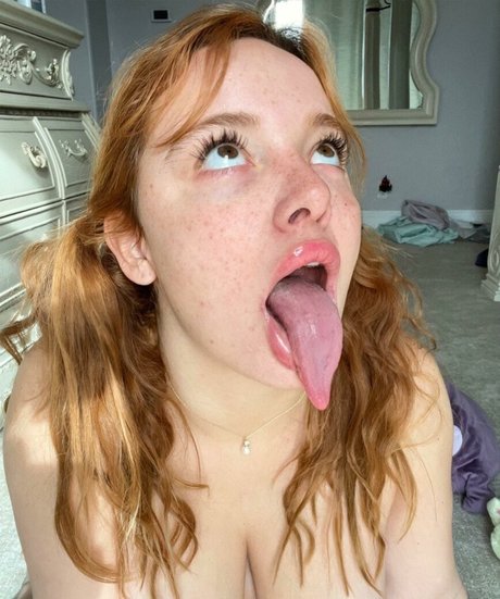 Long Tongue Fetish