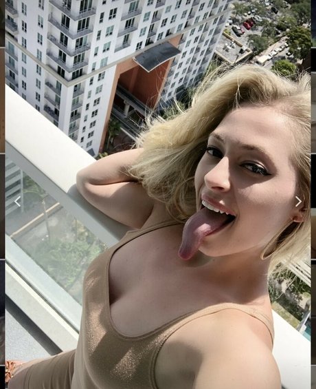 Long Tongue Fetish