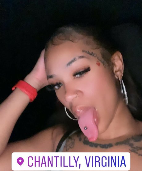 Long Tongue Fetish