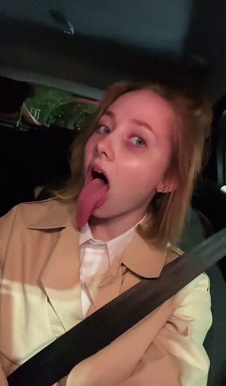 Long Tongue Fetish