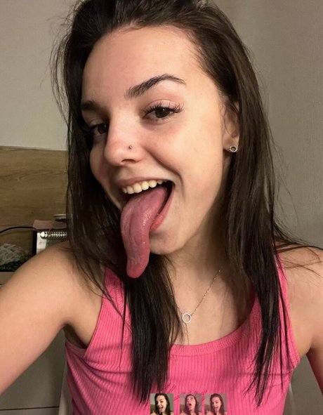 Long Tongue Fetish