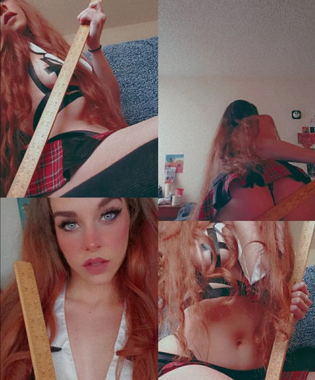 Photo nue de fuite OnlyFans de Horrorasap