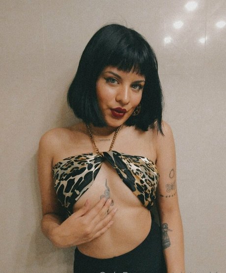 Photo nue de fuite OnlyFans de Pietrablu