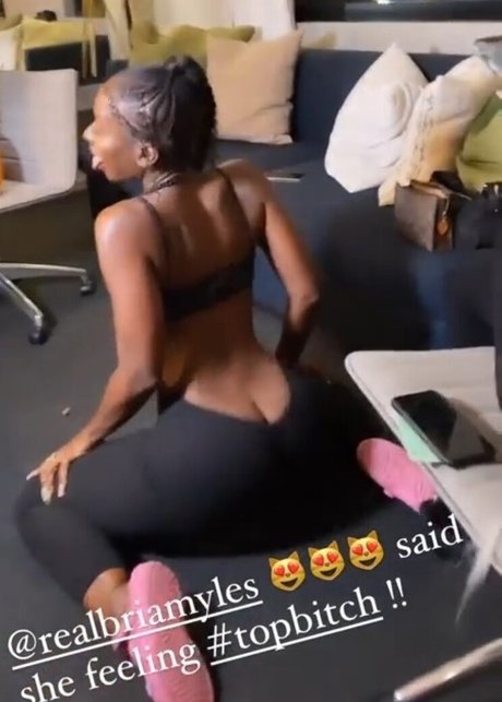 Bria Myles