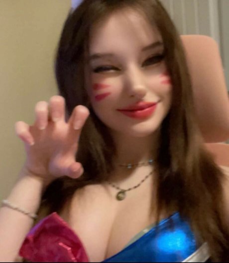 Photo nue de fuite OnlyFans de Gonkgonk666