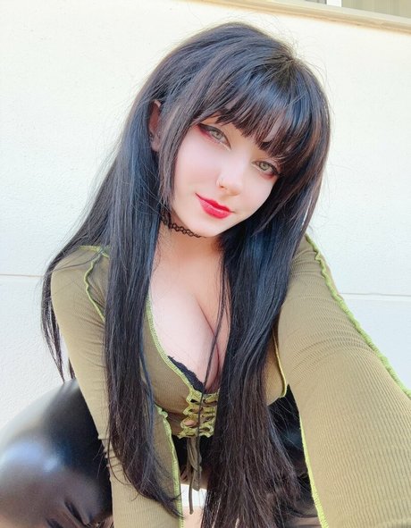 Photo nue de fuite OnlyFans de Kuroishi