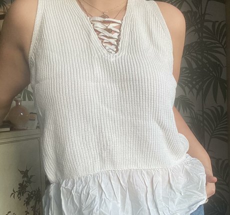 Photo nue de fuite OnlyFans de Elena Sophia Nicolosi