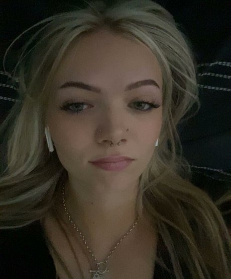 Photo nue de fuite OnlyFans de Daisy Thompson