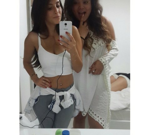 Photo nue de fuite OnlyFans de Liel Avitan