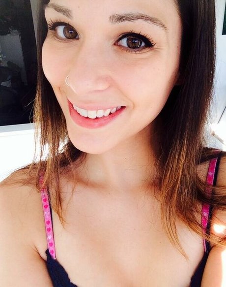 Photo nue de fuite OnlyFans de Adrienneadora