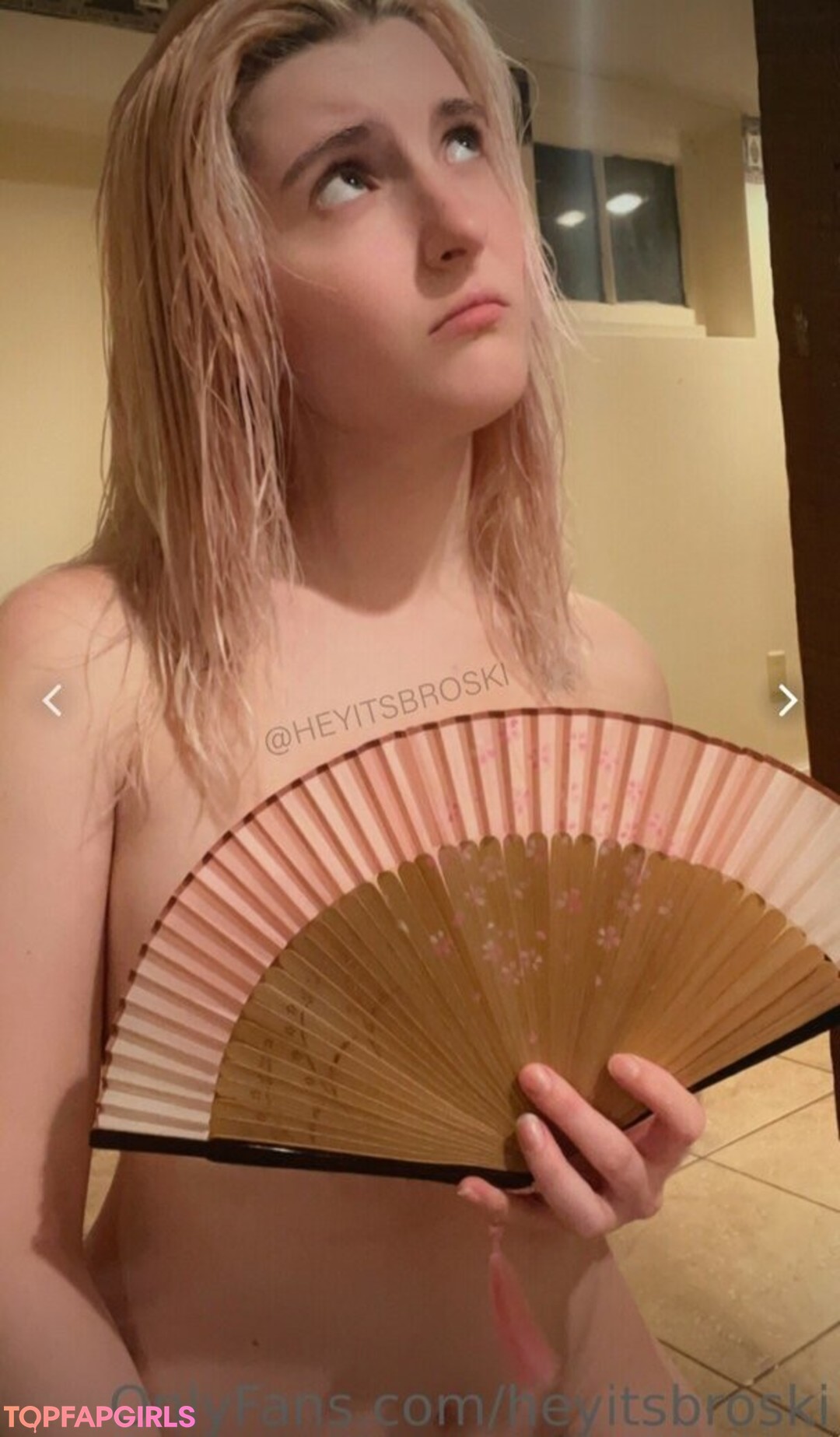 Photo nue de fuite OnlyFans de Heyitsbroski #32 Photo nue de fuite OnlyFans de Heyitsbroski #32
