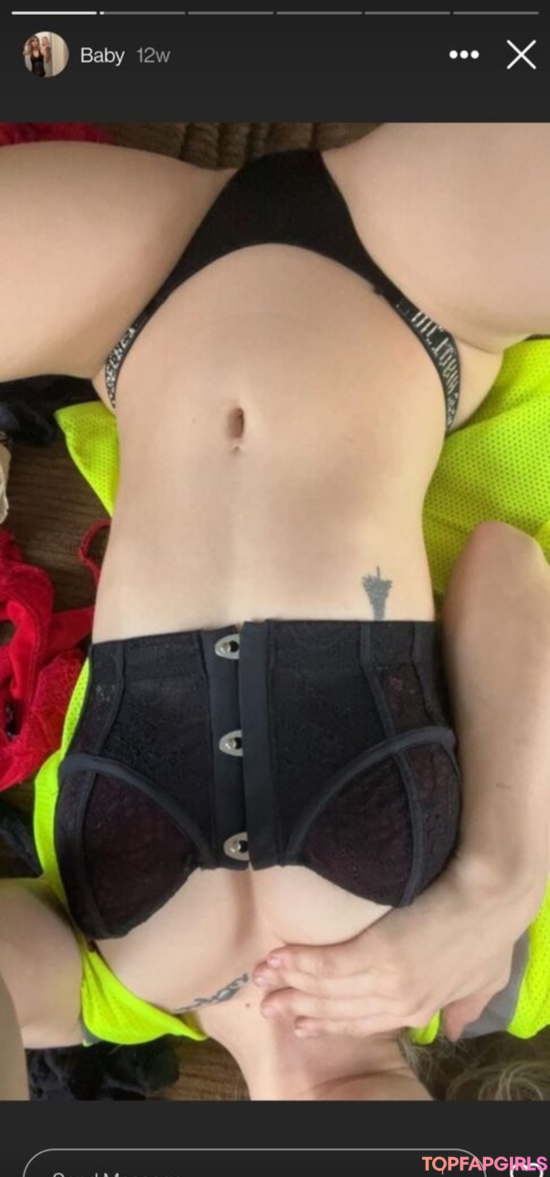 Photo nue de fuite OnlyFans de Jaylynn0824 #11 Photo nue de fuite OnlyFans de Jaylynn0824 #11