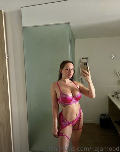 Photo nue de fuite OnlyFans de Kajamood