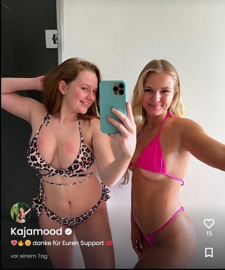 Kajamood