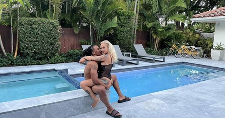 Photo nue de fuite OnlyFans de Ebunnz