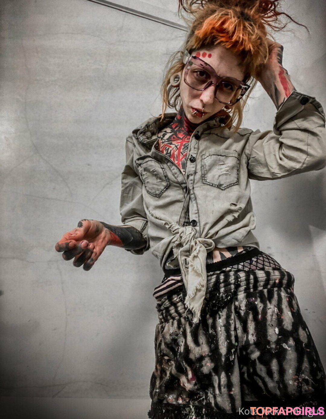 Photo nue de fuite OnlyFans de Kotamorgue #48 Photo nue de fuite OnlyFans de Kotamorgue #48