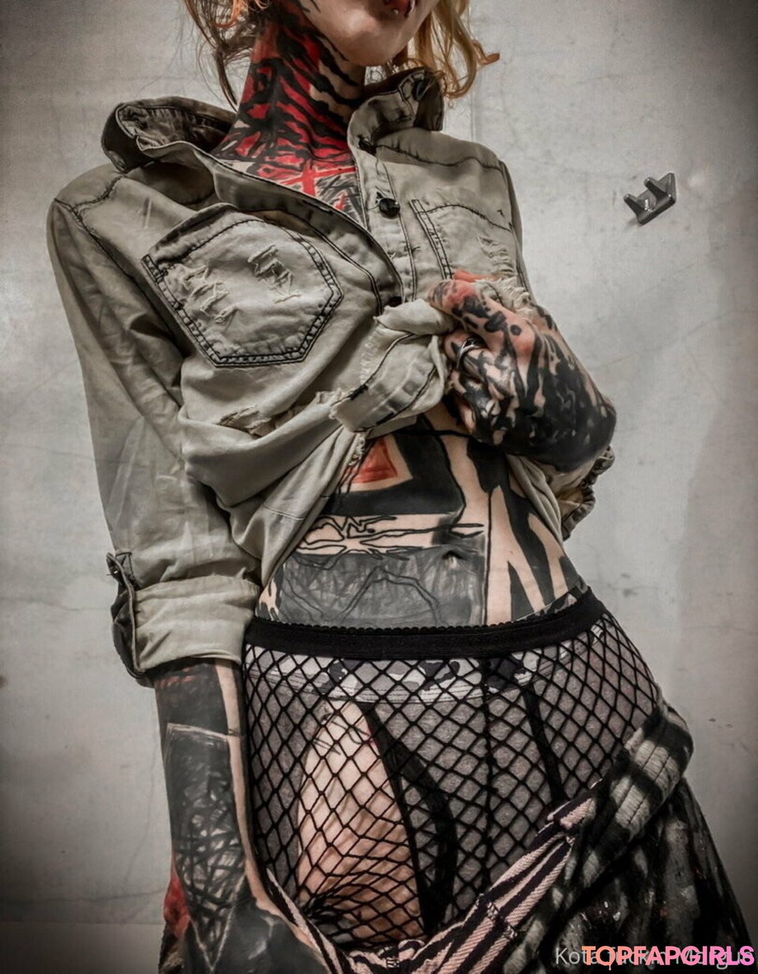 Photo nue de fuite OnlyFans de Kotamorgue #49 Photo nue de fuite OnlyFans de Kotamorgue #49