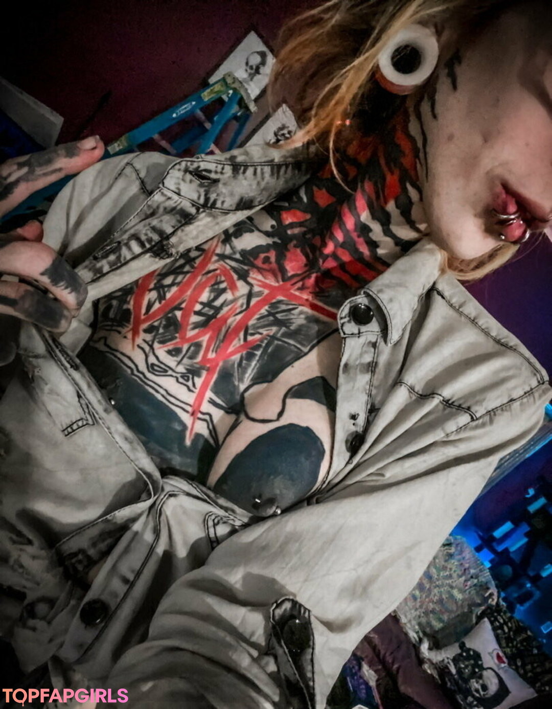 Photo nue de fuite OnlyFans de Kotamorgue #51 Photo nue de fuite OnlyFans de Kotamorgue #51