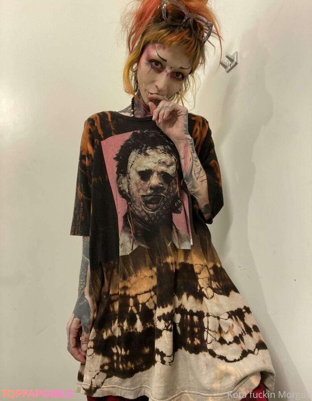 Photo nue de fuite OnlyFans de Kotamorgue #55 Photo nue de fuite OnlyFans de Kotamorgue #55