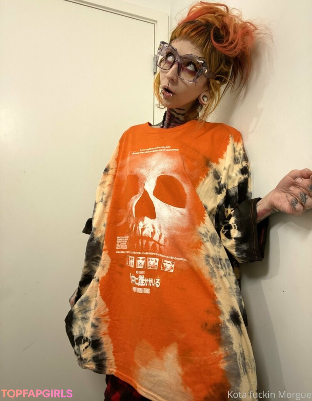 Photo nue de fuite OnlyFans de Kotamorgue #56 Photo nue de fuite OnlyFans de Kotamorgue #56