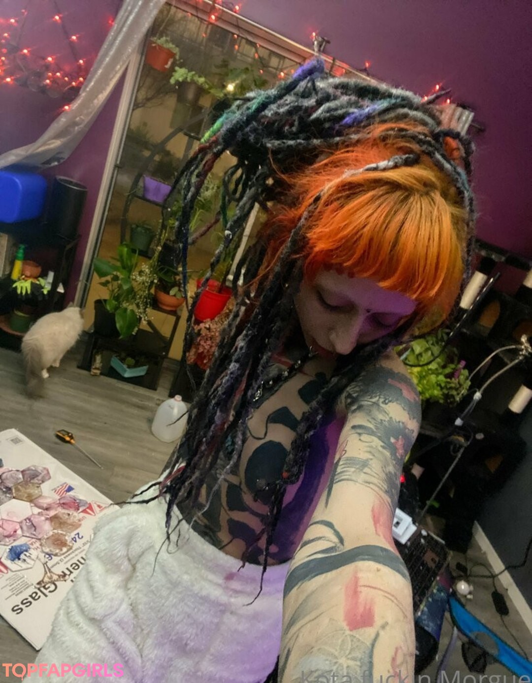 Photo nue de fuite OnlyFans de Kotamorgue #70 Photo nue de fuite OnlyFans de Kotamorgue #70