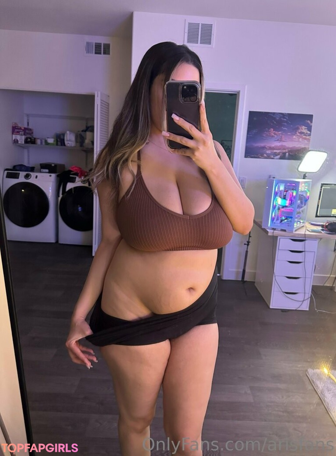Photo nue de fuite OnlyFans de Arisfans #262 Photo nue de fuite OnlyFans de Arisfans #262