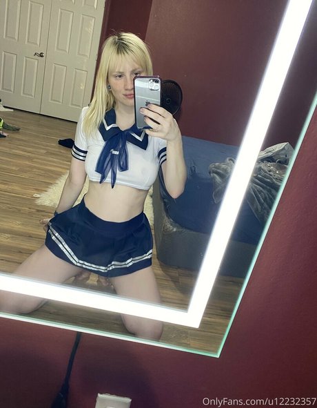 Photo nue de fuite OnlyFans de Ashleynnn123