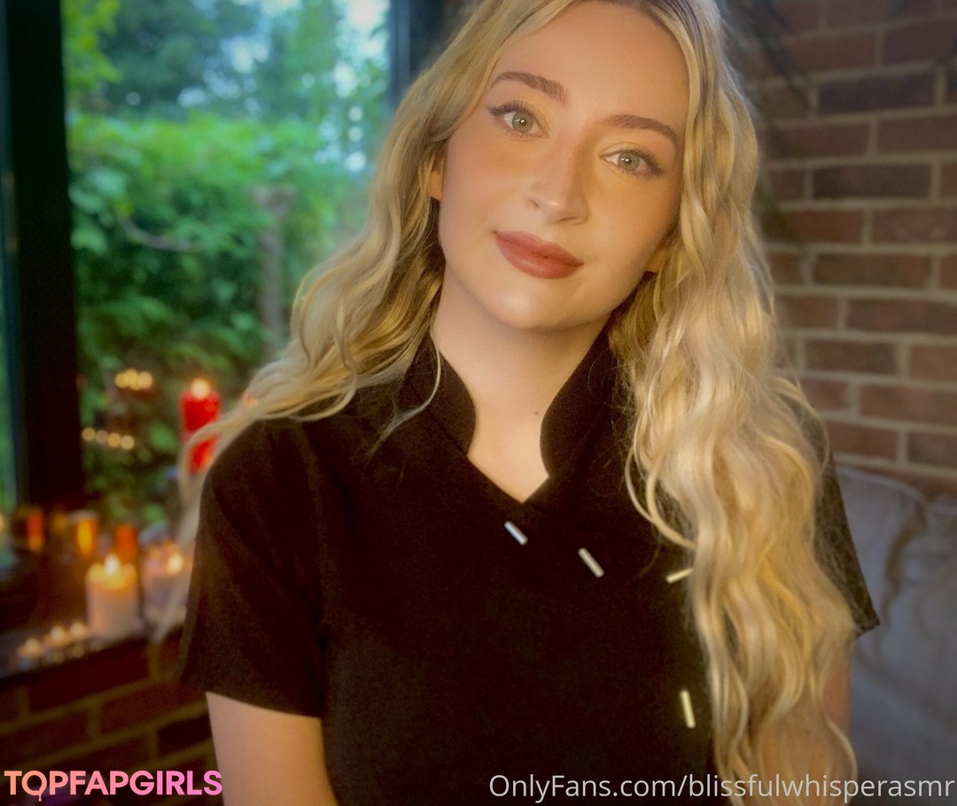 Photo nue de fuite OnlyFans de Blissfulwhisperasmr #99 Photo nue de fuite OnlyFans de Blissfulwhisperasmr #99